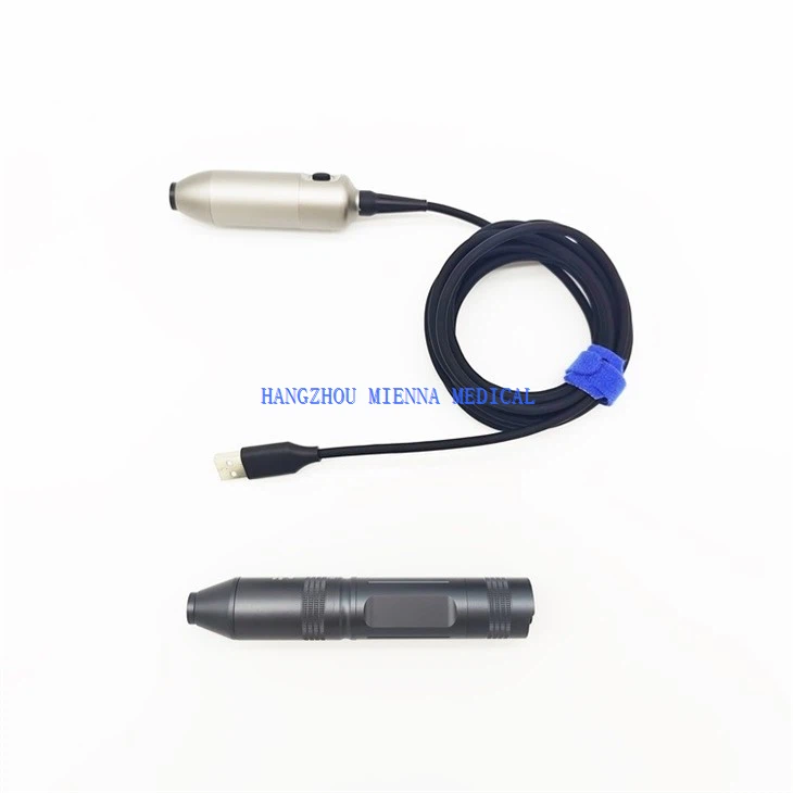 ENT Portable USB LED Light Source For Veterinary Use And ENT Examinations high quality