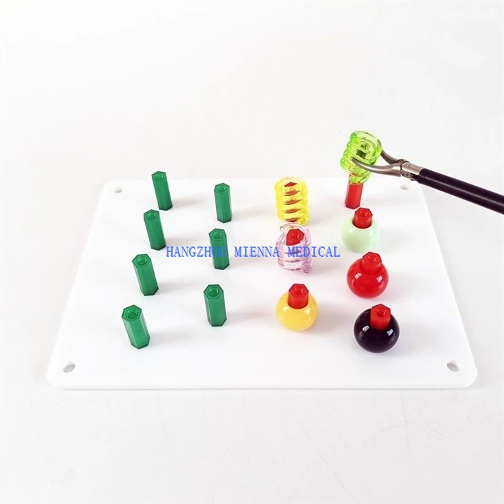 Medical Endoscopy Laparoscopic Training Box