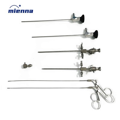 Set Sistoskopi Pediatrik NP-2
