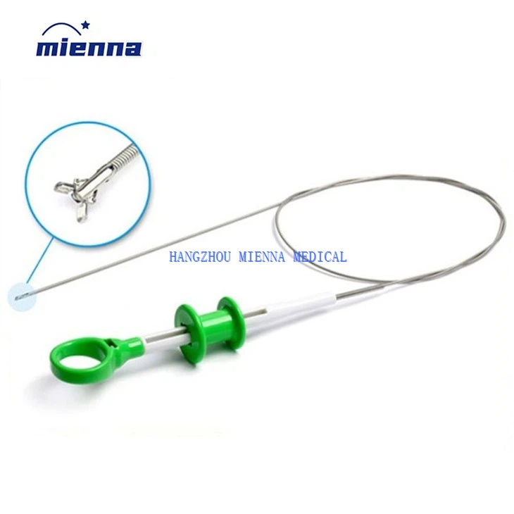 Surgical Disposable Biopsy Forceps For Gastroscopy