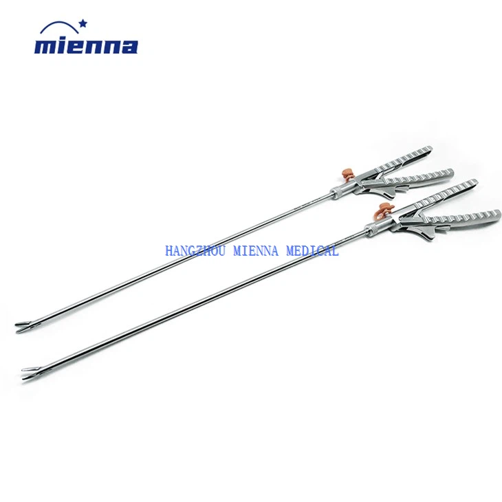 Alatan Pemegang Jarum Pembedahan 5mm