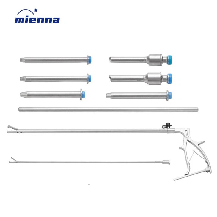 Surgical Vaginal Hysterectomy Electric Hystera Cutter